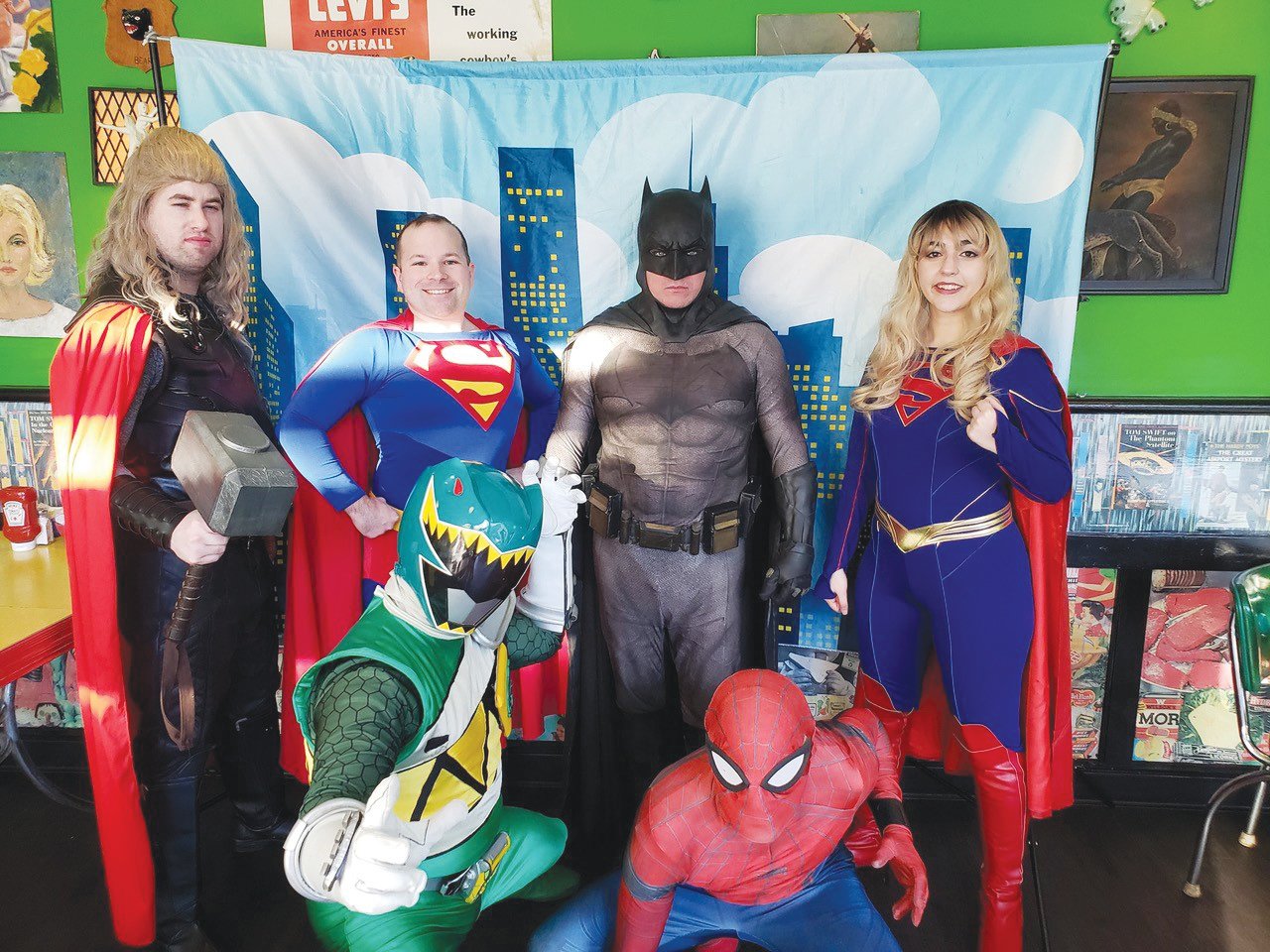 Calmer-Con sci-fi, comic book convention coming to Thrasher-Horne